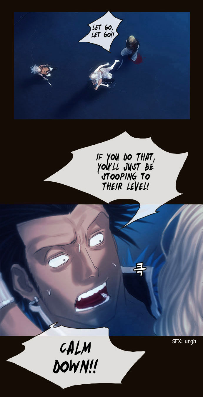 Magician (KIM Sarae) Chapter 1.93 page 39 - Vol.1 Chapter 93 : His Purpose (01)