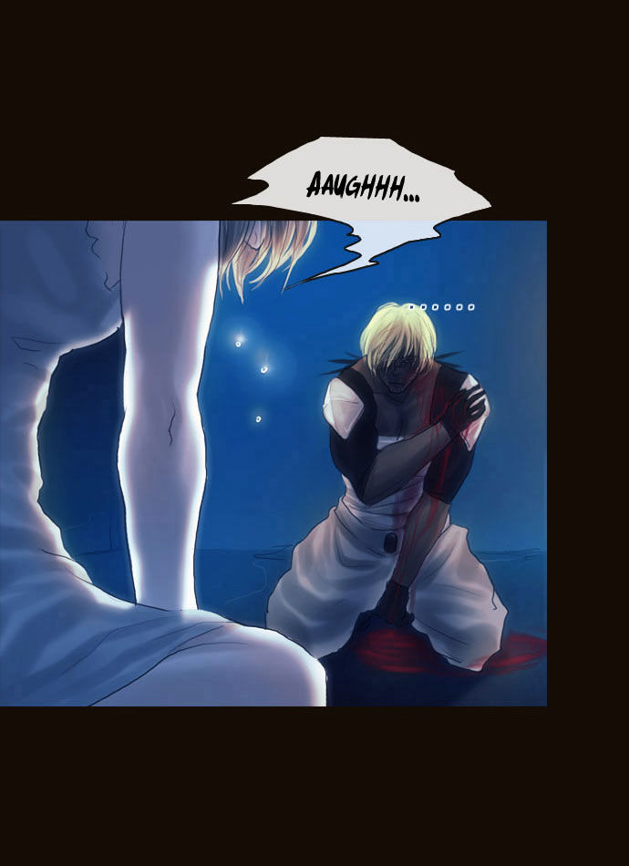 Magician (KIM Sarae) Chapter 1.93 page 42 - Vol.1 Chapter 93 : His Purpose (01)