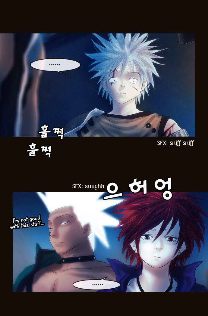 Magician (KIM Sarae) Chapter 1.93 page 45 - Vol.1 Chapter 93 : His Purpose (01)