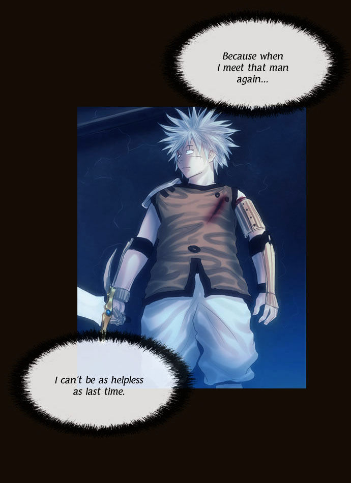 Magician (KIM Sarae) Chapter 1.93 page 8 - Vol.1 Chapter 93 : His Purpose (01)