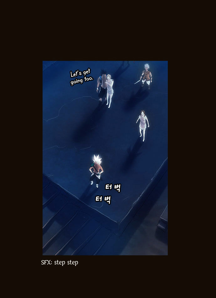 Magician (KIM Sarae) Chapter 1.94 page 10 - Vol.1 Chapter 94 : His Purpose (02)