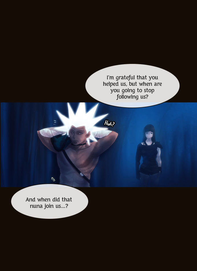 Magician (KIM Sarae) Chapter 1.94 page 17 - Vol.1 Chapter 94 : His Purpose (02)