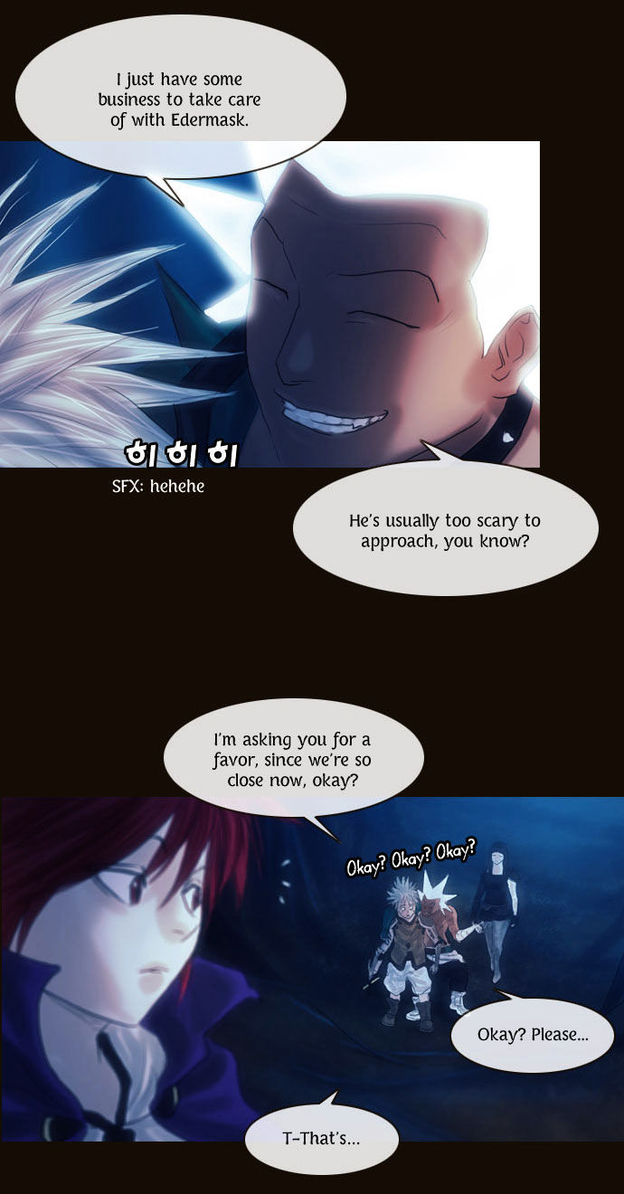 Magician (KIM Sarae) Chapter 1.94 page 19 - Vol.1 Chapter 94 : His Purpose (02)