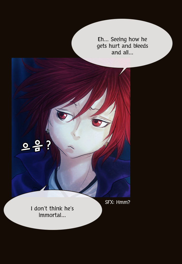Magician (KIM Sarae) Chapter 1.94 page 34 - Vol.1 Chapter 94 : His Purpose (02)