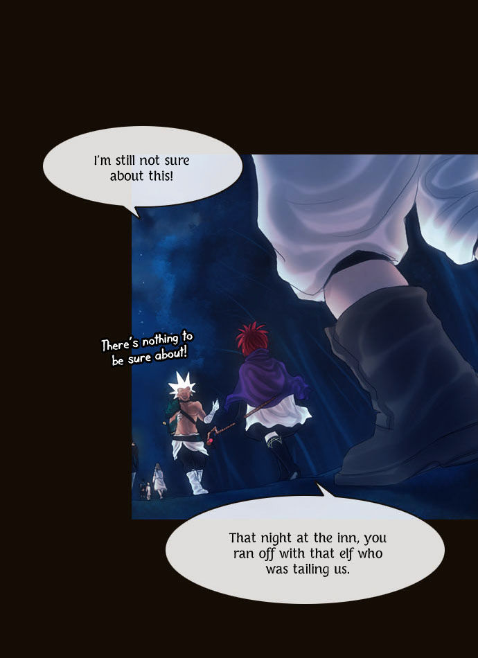 Magician (KIM Sarae) Chapter 1.94 page 36 - Vol.1 Chapter 94 : His Purpose (02)