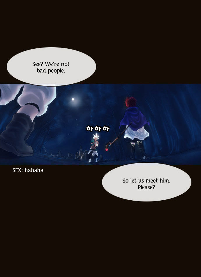 Magician (KIM Sarae) Chapter 1.94 page 38 - Vol.1 Chapter 94 : His Purpose (02)