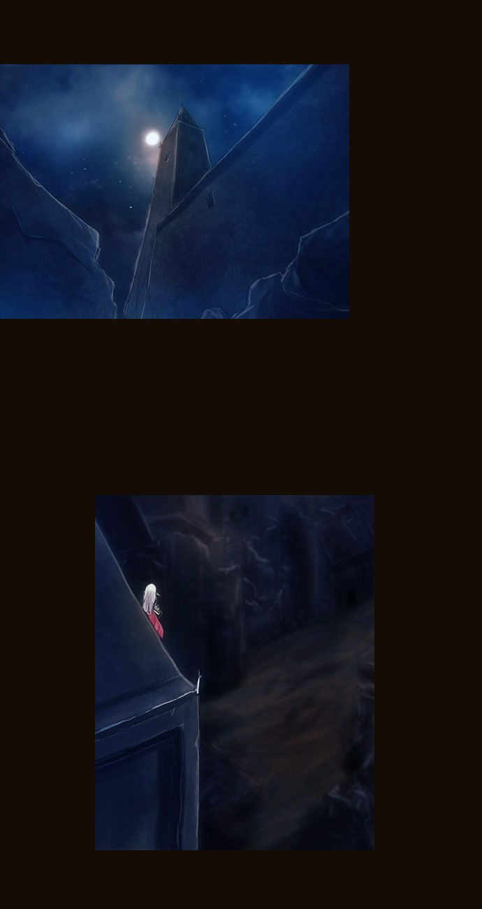 Magician (KIM Sarae) Chapter 1.94 page 39 - Vol.1 Chapter 94 : His Purpose (02)