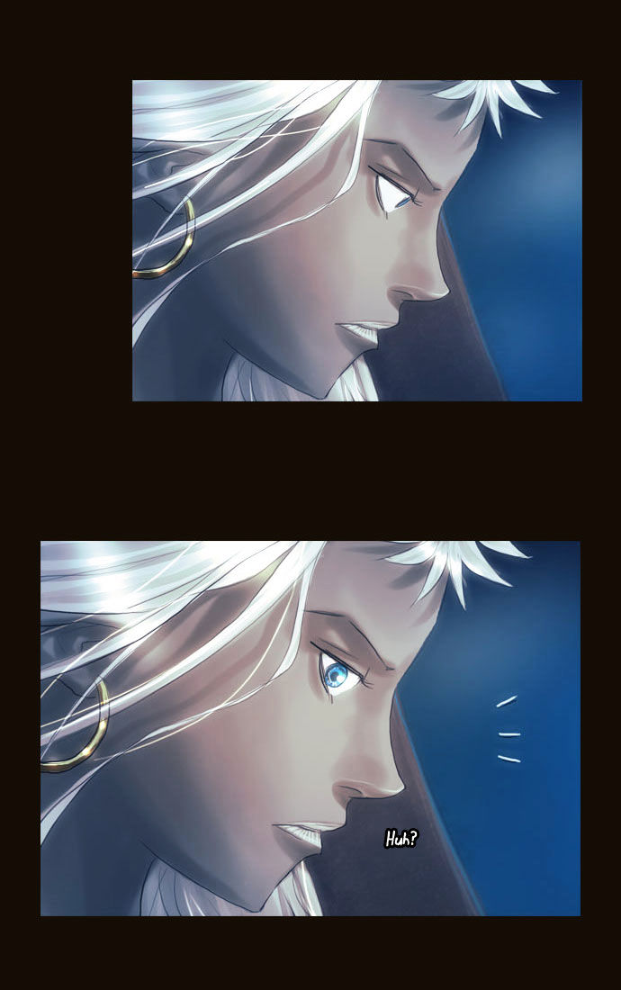 Magician (KIM Sarae) Chapter 1.94 page 40 - Vol.1 Chapter 94 : His Purpose (02)