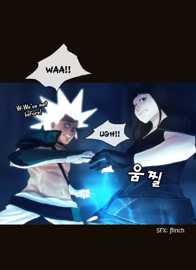 Magician (KIM Sarae) Chapter 1.94 page 46 - Vol.1 Chapter 94 : His Purpose (02)