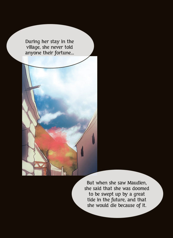 Magician (KIM Sarae) Chapter 1.95 page 10 - Vol.1 Chapter 95 : His Purpose (03)