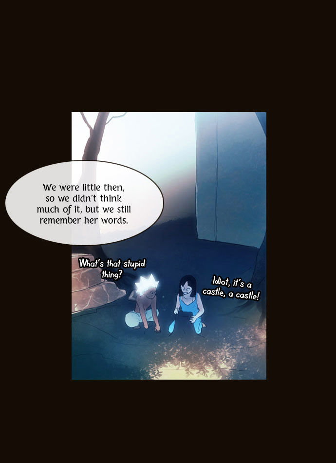 Magician (KIM Sarae) Chapter 1.95 page 11 - Vol.1 Chapter 95 : His Purpose (03)
