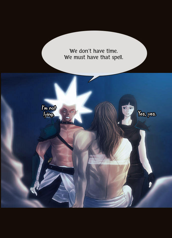 Magician (KIM Sarae) Chapter 1.95 page 15 - Vol.1 Chapter 95 : His Purpose (03)