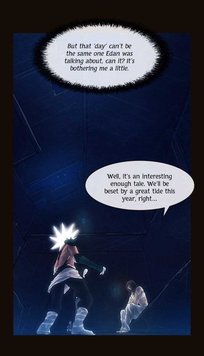 Magician (KIM Sarae) Chapter 1.95 page 17 - Vol.1 Chapter 95 : His Purpose (03)