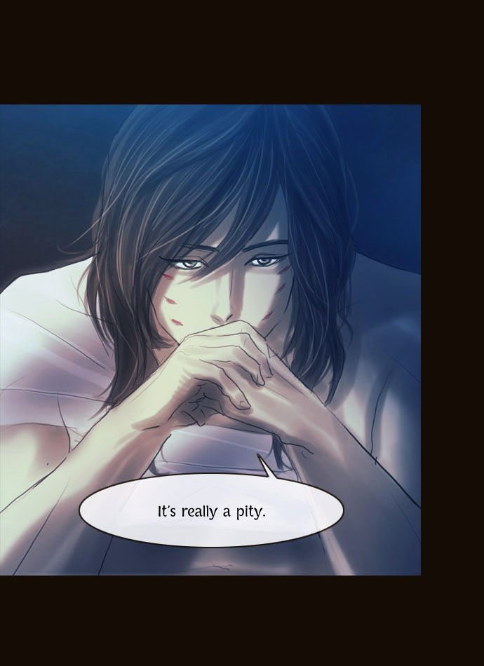 Magician (KIM Sarae) Chapter 1.95 page 19 - Vol.1 Chapter 95 : His Purpose (03)
