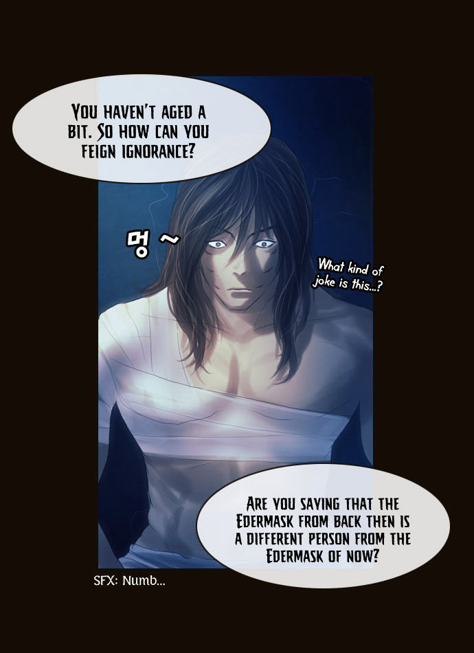 Magician (KIM Sarae) Chapter 1.95 page 23 - Vol.1 Chapter 95 : His Purpose (03)