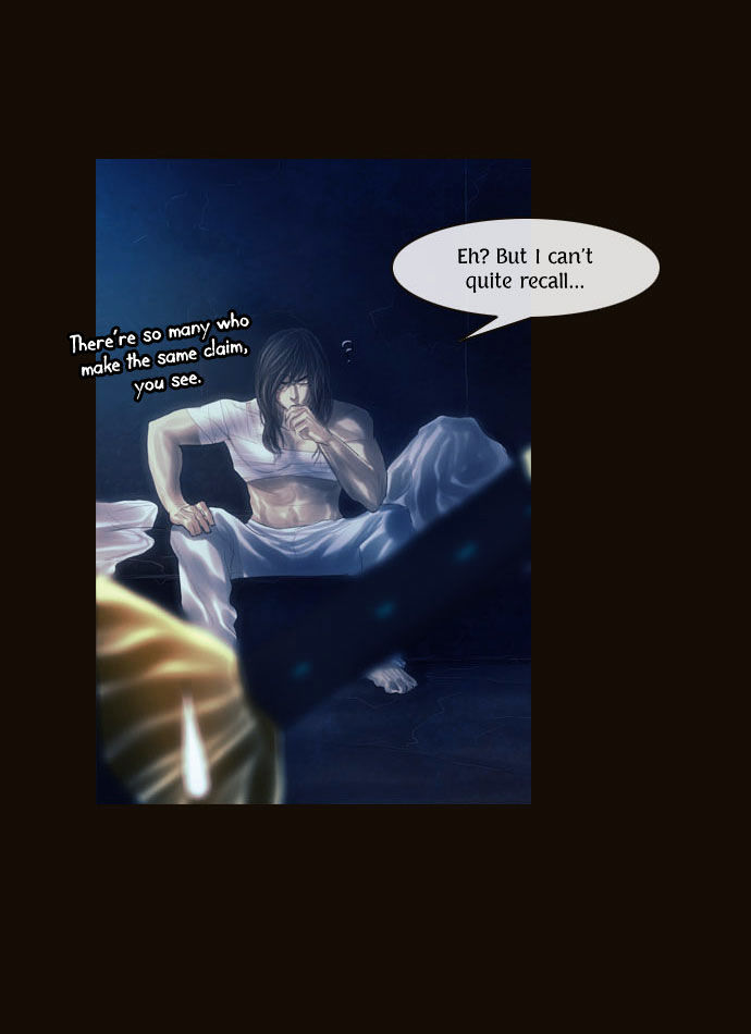 Magician (KIM Sarae) Chapter 1.95 page 25 - Vol.1 Chapter 95 : His Purpose (03)