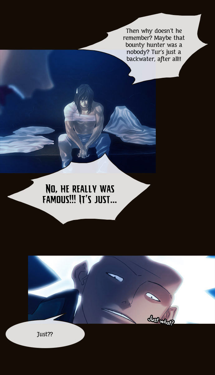 Magician (KIM Sarae) Chapter 1.95 page 27 - Vol.1 Chapter 95 : His Purpose (03)