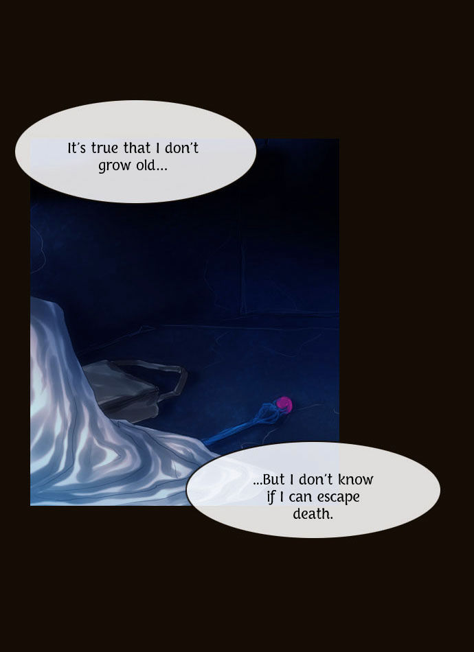 Magician (KIM Sarae) Chapter 1.95 page 31 - Vol.1 Chapter 95 : His Purpose (03)
