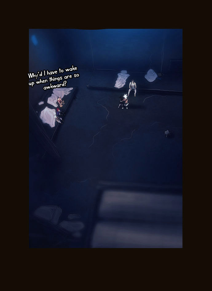 Magician (KIM Sarae) Chapter 1.95 page 34 - Vol.1 Chapter 95 : His Purpose (03)