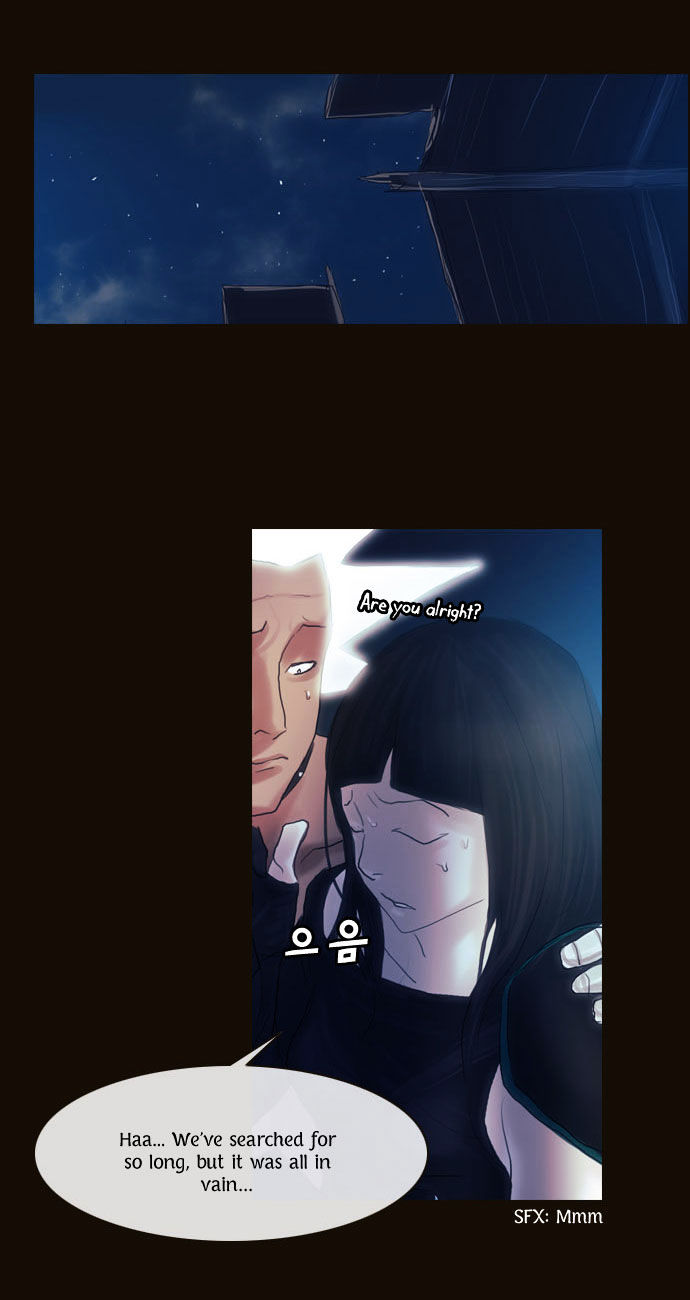 Magician (KIM Sarae) Chapter 1.95 page 35 - Vol.1 Chapter 95 : His Purpose (03)