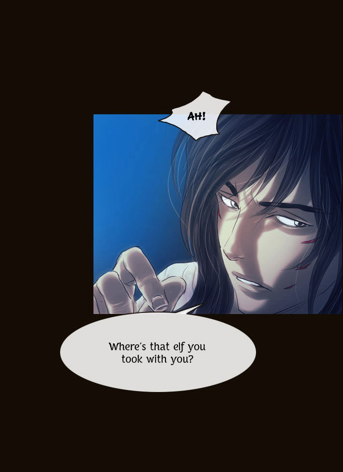 Magician (KIM Sarae) Chapter 1.95 page 37 - Vol.1 Chapter 95 : His Purpose (03)