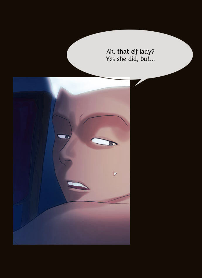 Magician (KIM Sarae) Chapter 1.95 page 39 - Vol.1 Chapter 95 : His Purpose (03)