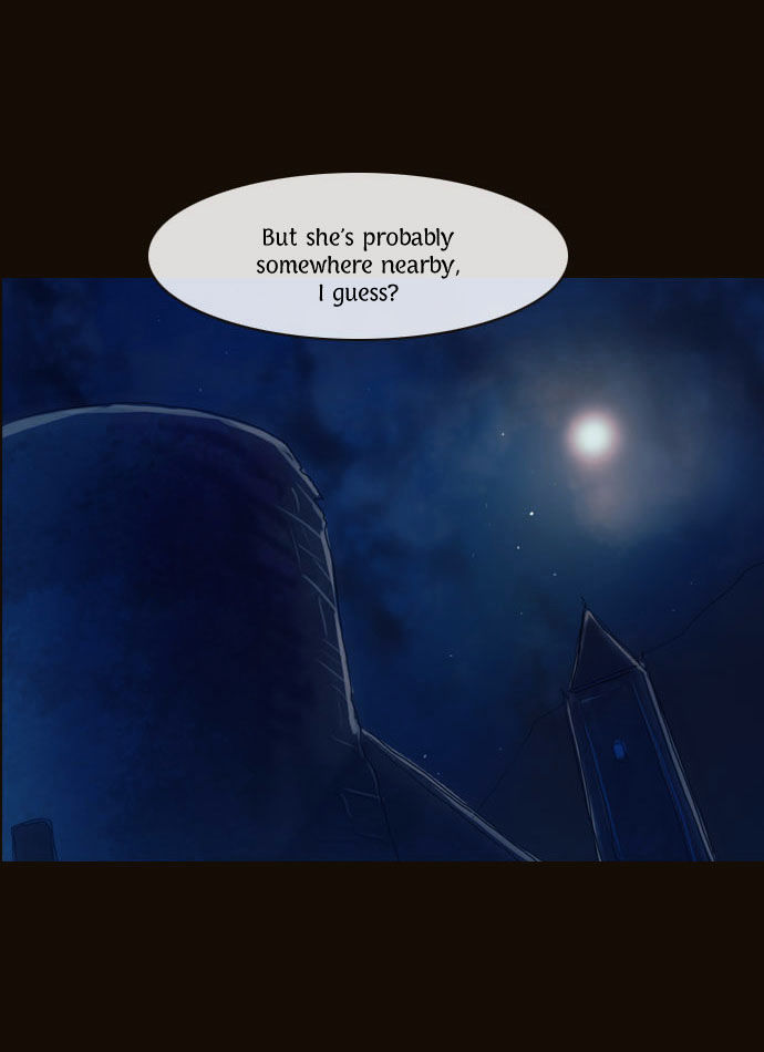 Magician (KIM Sarae) Chapter 1.95 page 41 - Vol.1 Chapter 95 : His Purpose (03)