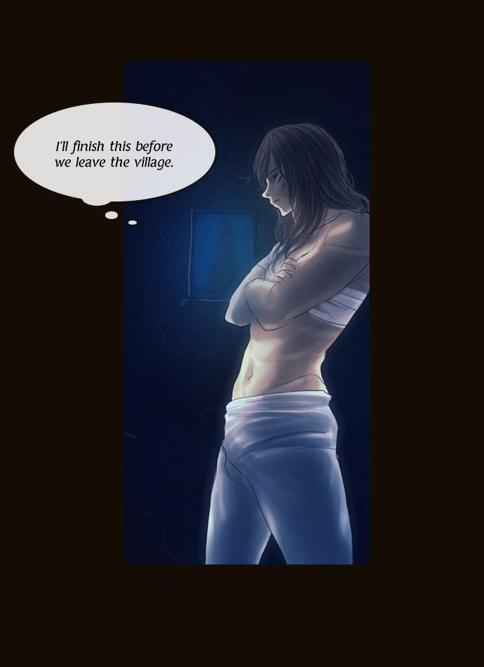 Magician (KIM Sarae) Chapter 1.95 page 44 - Vol.1 Chapter 95 : His Purpose (03)
