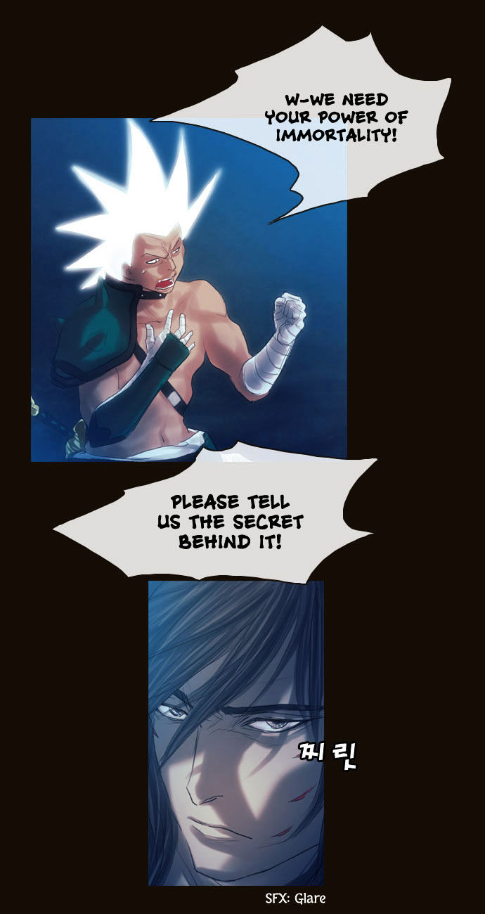 Magician (KIM Sarae) Chapter 1.95 page 5 - Vol.1 Chapter 95 : His Purpose (03)