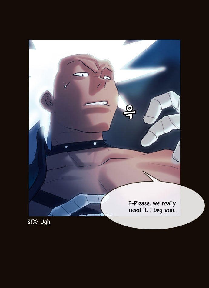 Magician (KIM Sarae) Chapter 1.95 page 6 - Vol.1 Chapter 95 : His Purpose (03)