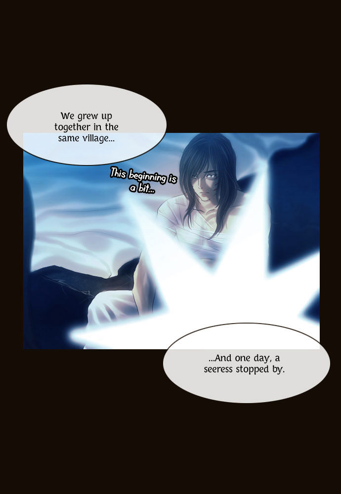Magician (KIM Sarae) Chapter 1.95 page 9 - Vol.1 Chapter 95 : His Purpose (03)