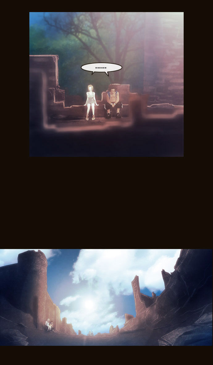 Magician (KIM Sarae) Chapter 1.96 page 10 - Vol.1 Chapter 96 : Cat and Mouse (01)