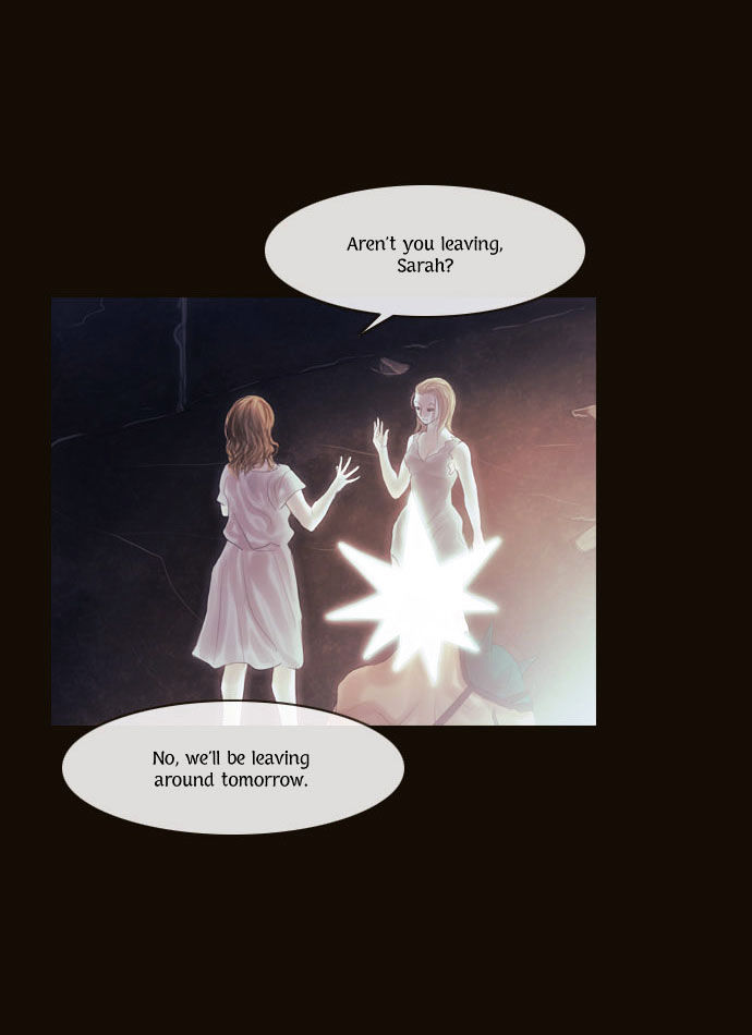 Magician (KIM Sarae) Chapter 1.96 page 13 - Vol.1 Chapter 96 : Cat and Mouse (01)