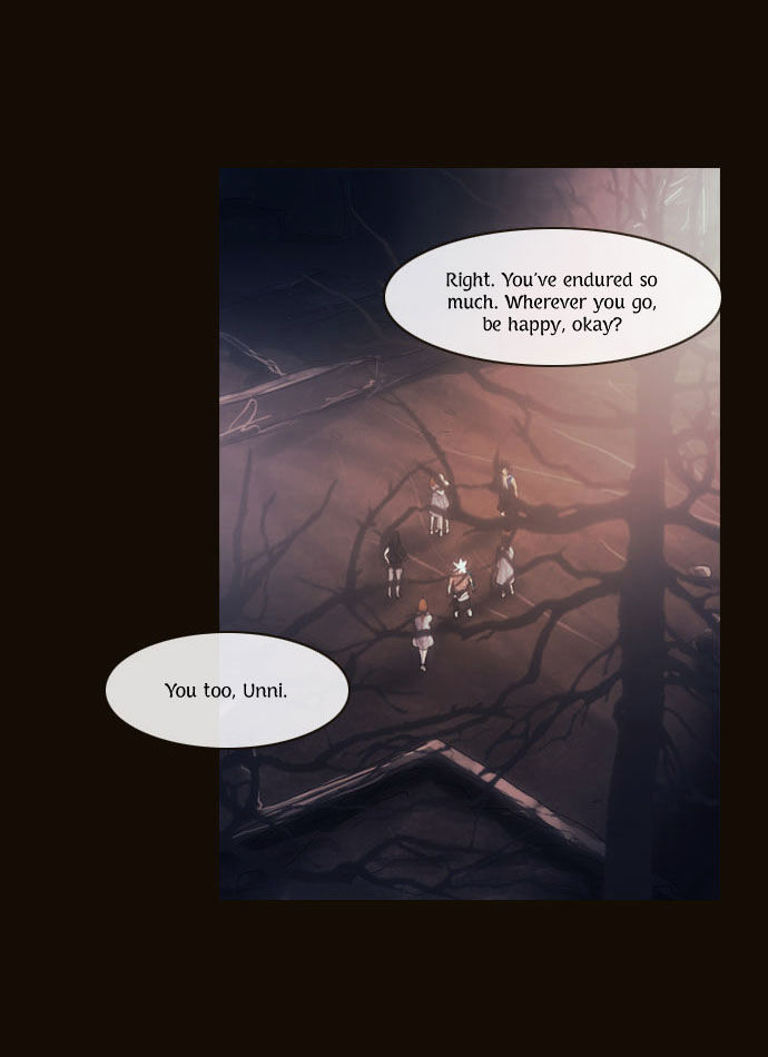 Magician (KIM Sarae) Chapter 1.96 page 14 - Vol.1 Chapter 96 : Cat and Mouse (01)