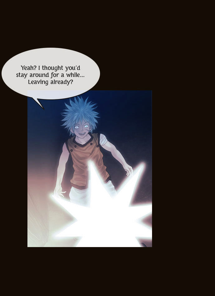 Magician (KIM Sarae) Chapter 1.96 page 18 - Vol.1 Chapter 96 : Cat and Mouse (01)