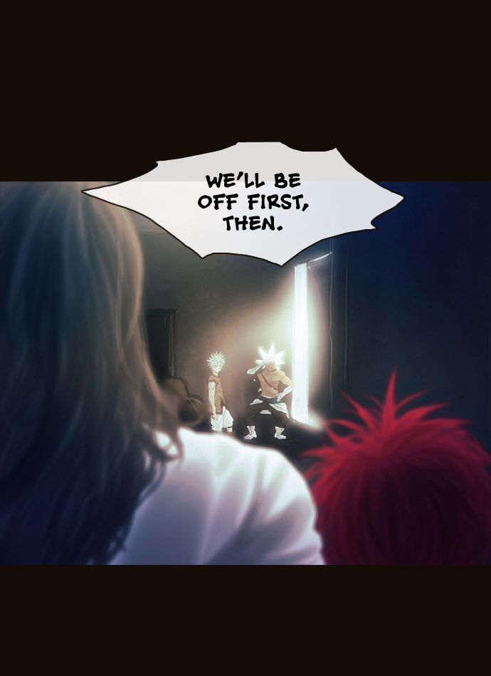 Magician (KIM Sarae) Chapter 1.96 page 23 - Vol.1 Chapter 96 : Cat and Mouse (01)