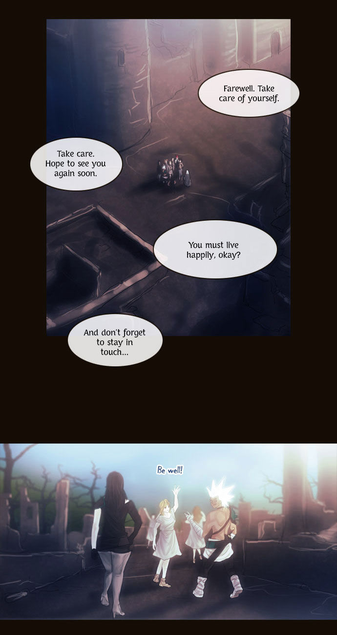 Magician (KIM Sarae) Chapter 1.96 page 25 - Vol.1 Chapter 96 : Cat and Mouse (01)