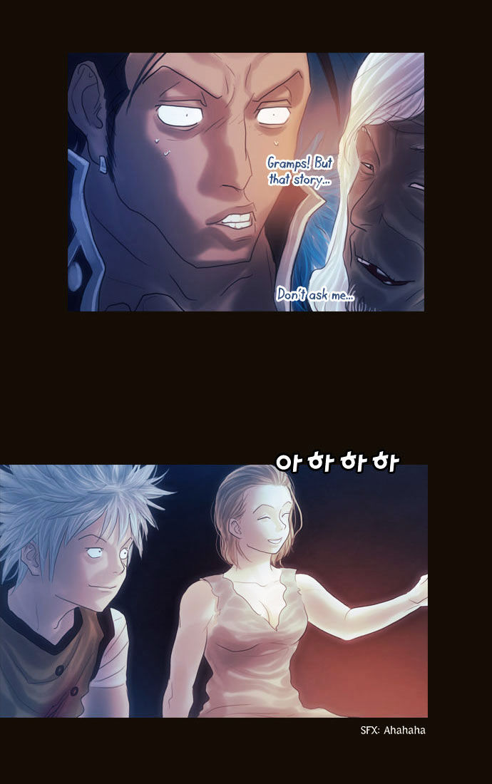 Magician (KIM Sarae) Chapter 1.96 page 31 - Vol.1 Chapter 96 : Cat and Mouse (01)