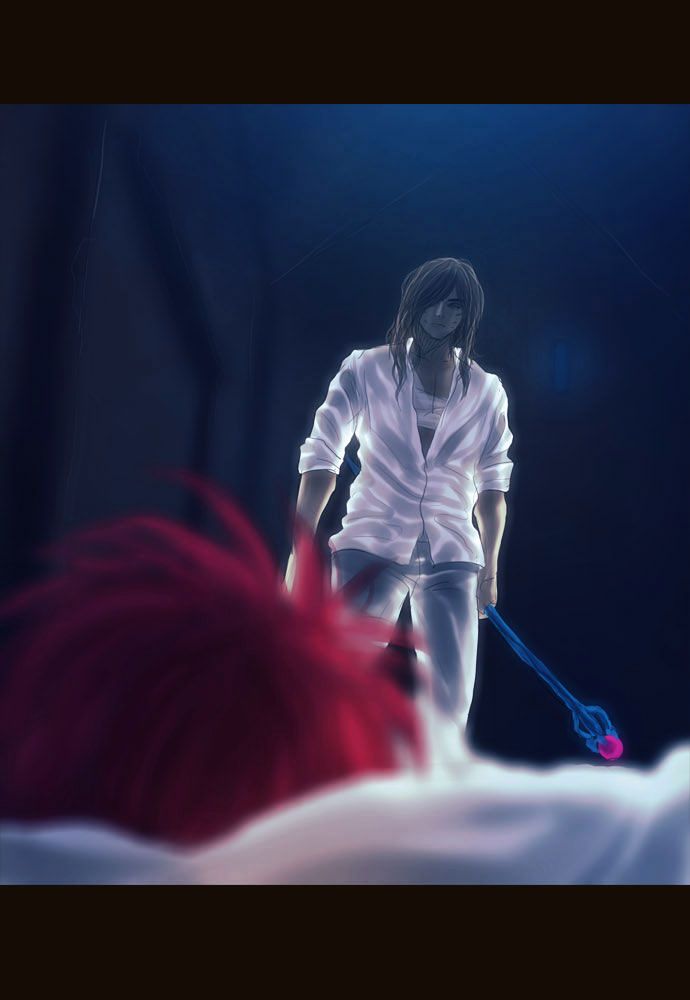 Magician (KIM Sarae) Chapter 1.96 page 36 - Vol.1 Chapter 96 : Cat and Mouse (01)