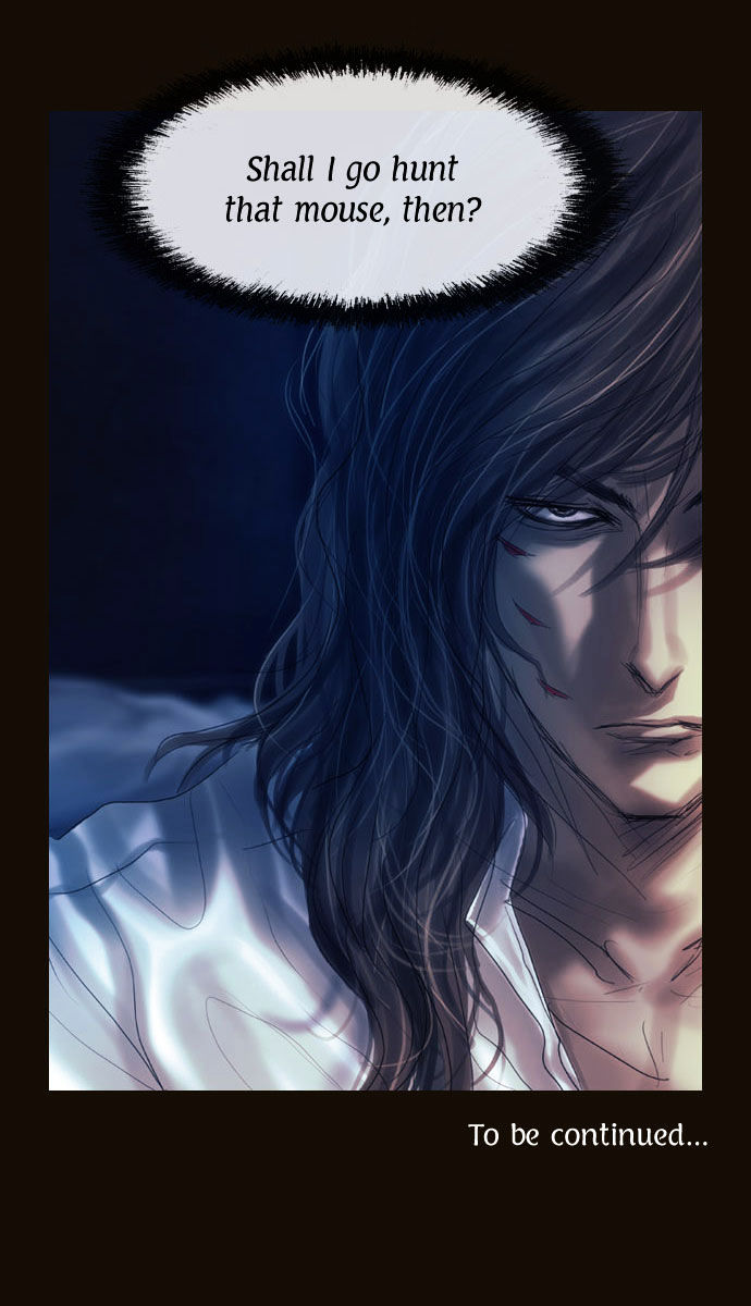 Magician (KIM Sarae) Chapter 1.96 page 38 - Vol.1 Chapter 96 : Cat and Mouse (01)