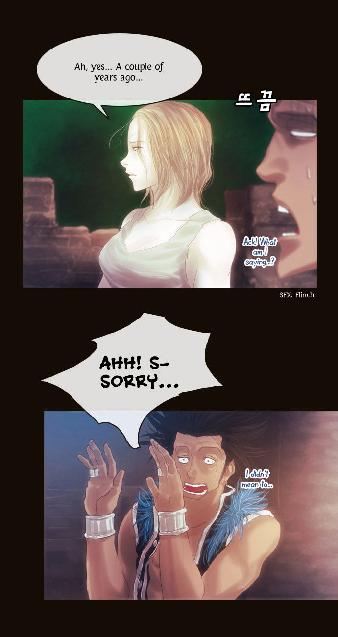 Magician (KIM Sarae) Chapter 1.96 page 5 - Vol.1 Chapter 96 : Cat and Mouse (01)