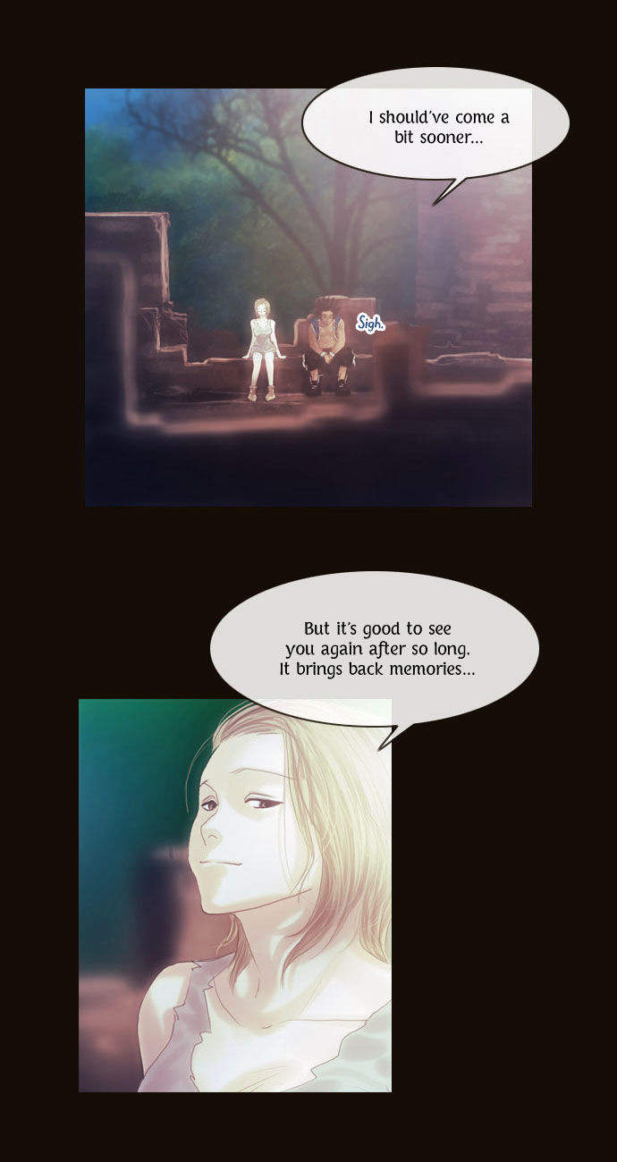 Magician (KIM Sarae) Chapter 1.96 page 6 - Vol.1 Chapter 96 : Cat and Mouse (01)