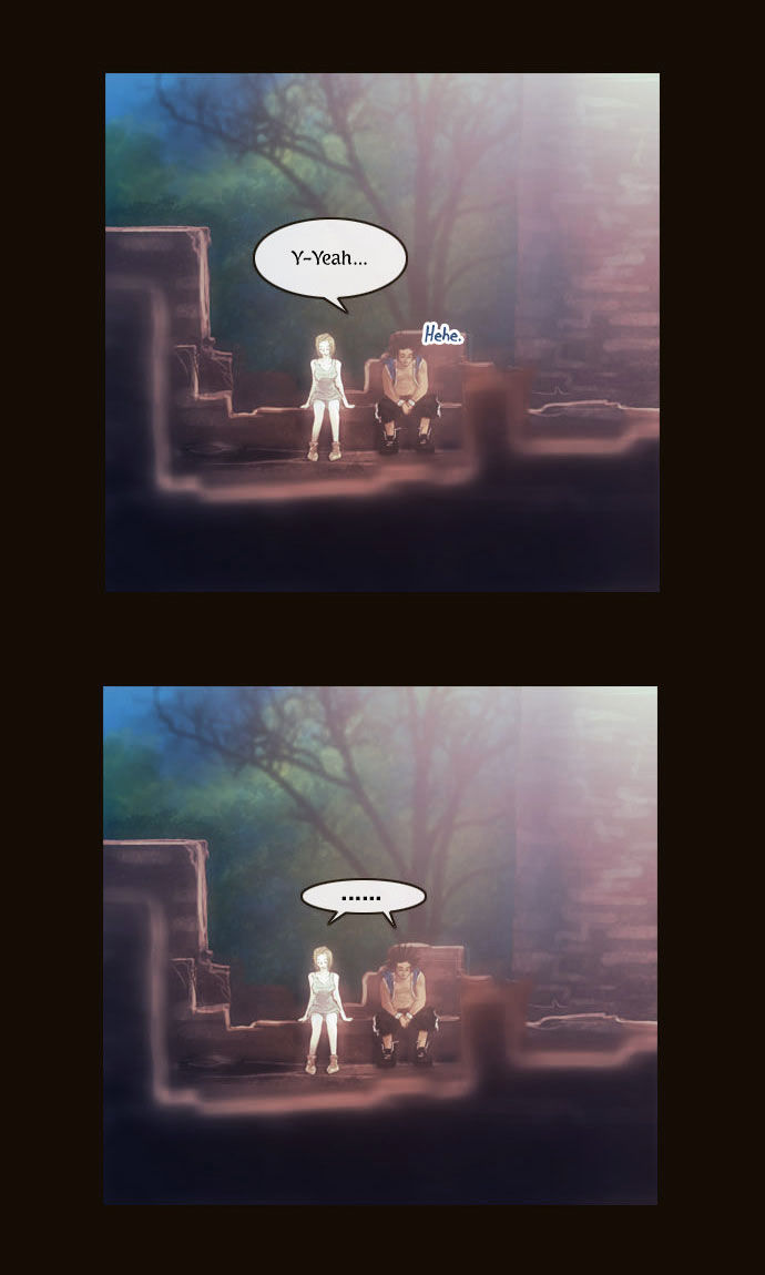 Magician (KIM Sarae) Chapter 1.96 page 7 - Vol.1 Chapter 96 : Cat and Mouse (01)