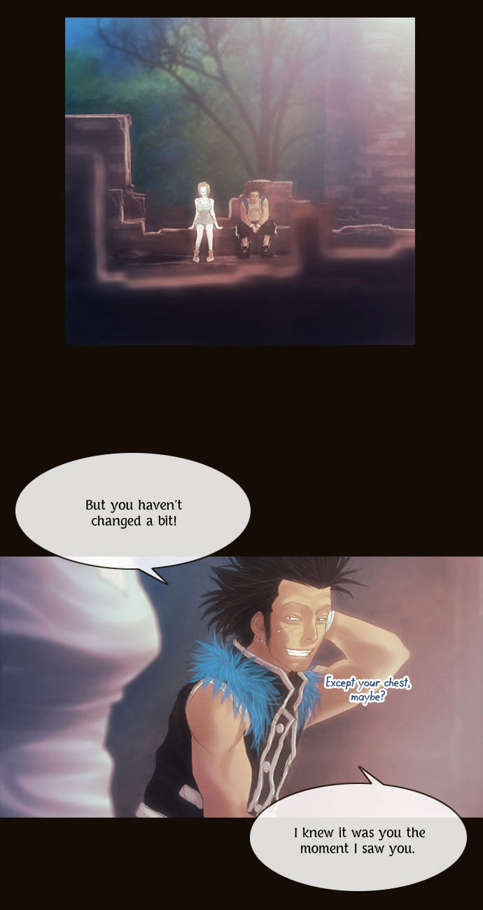 Magician (KIM Sarae) Chapter 1.96 page 8 - Vol.1 Chapter 96 : Cat and Mouse (01)