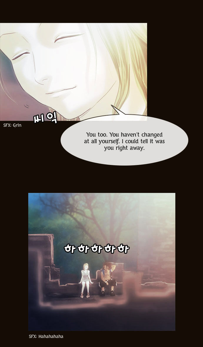 Magician (KIM Sarae) Chapter 1.96 page 9 - Vol.1 Chapter 96 : Cat and Mouse (01)