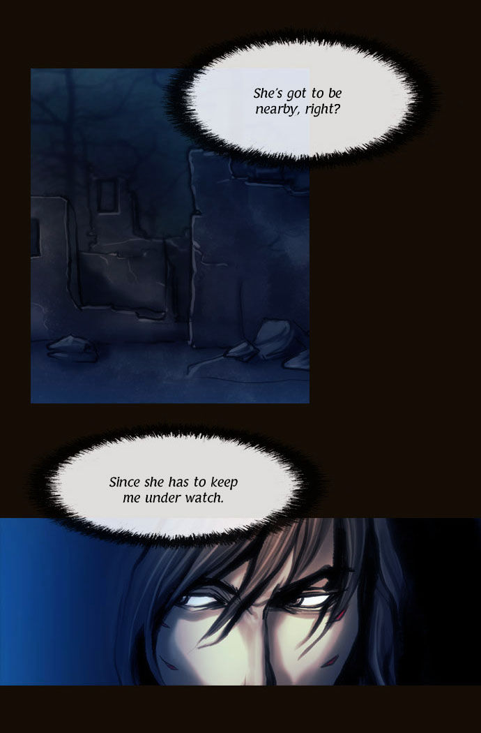 Magician (KIM Sarae) Chapter 1.97 page 10 - Vol.1 Chapter 97 : Cat and Mouse (02)