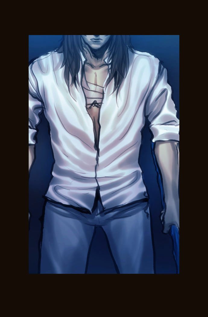 Magician (KIM Sarae) Chapter 1.97 page 12 - Vol.1 Chapter 97 : Cat and Mouse (02)