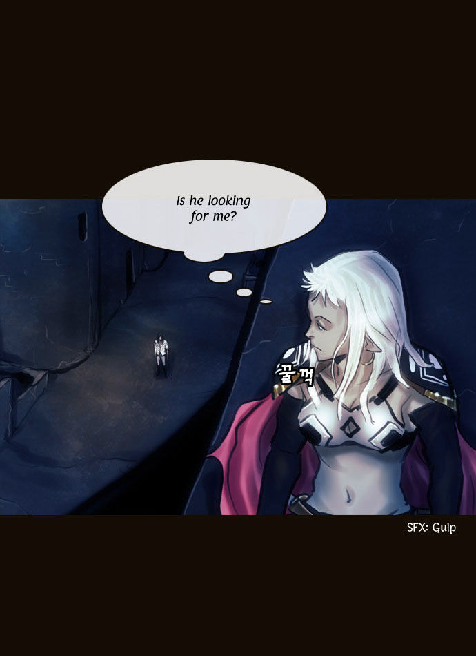 Magician (KIM Sarae) Chapter 1.97 page 13 - Vol.1 Chapter 97 : Cat and Mouse (02)