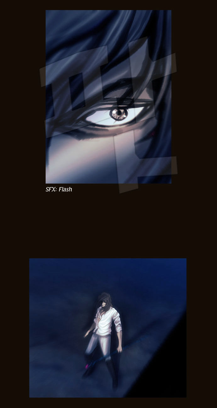 Magician (KIM Sarae) Chapter 1.97 page 17 - Vol.1 Chapter 97 : Cat and Mouse (02)