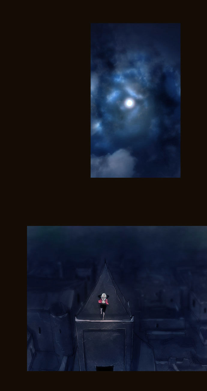 Magician (KIM Sarae) Chapter 1.97 page 2 - Vol.1 Chapter 97 : Cat and Mouse (02)